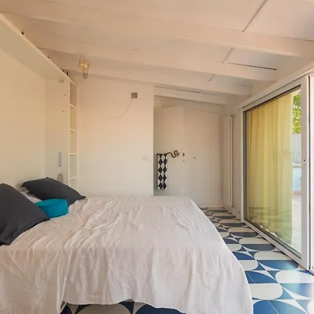 Trastevere Terrace Attic * Róma
