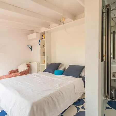 Trastevere Terrace Attic Apartman Róma