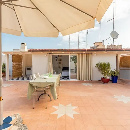 Apartman Trastevere Terrace Attic *