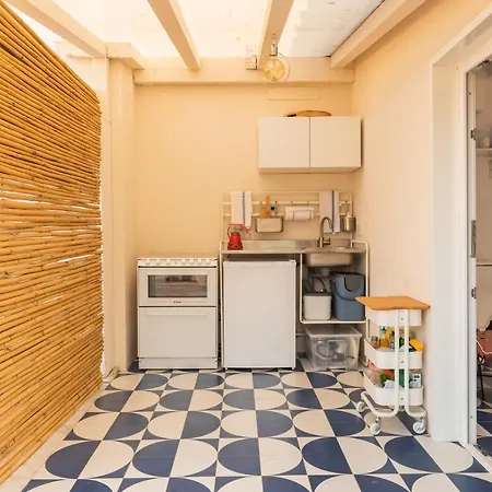 Trastevere Terrace Attic Apartman Róma