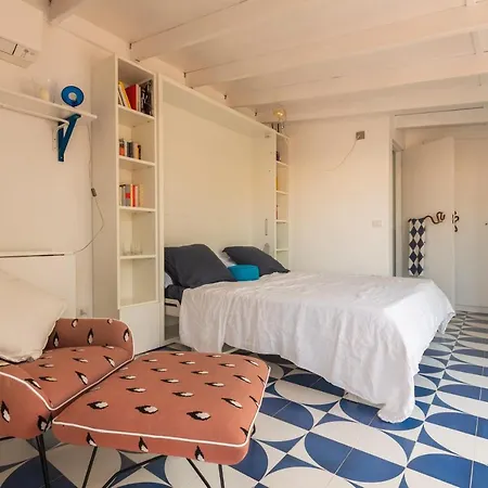 Apartman Trastevere Terrace Attic *
