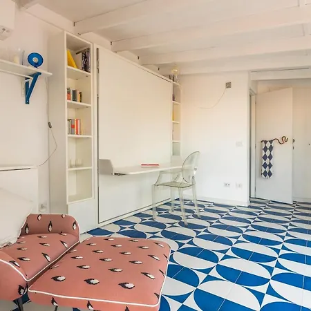 Apartman Trastevere Terrace Attic