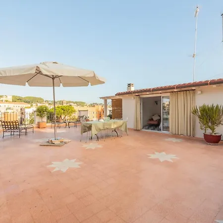 Apartman Trastevere Terrace Attic *