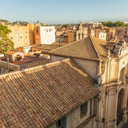 Trastevere Terrace Attic * Róma