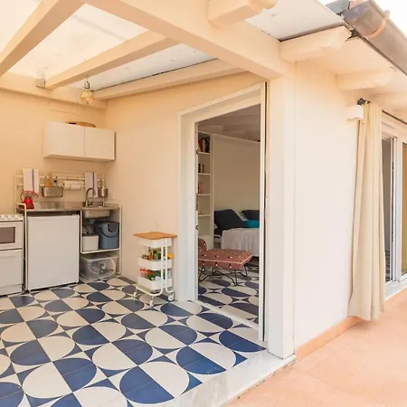 Trastevere Terrace Attic *