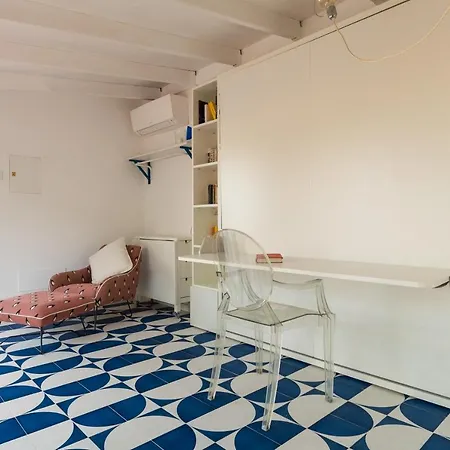 Apartman Trastevere Terrace Attic Róma